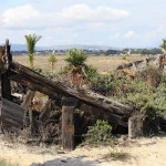 scheepswrak, Praya do Barril