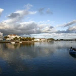 grensrivier Portugal-Spanje