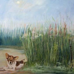 Barney	70x90