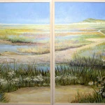 De Slufter Texel	80x120