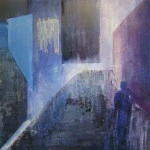 Blauw